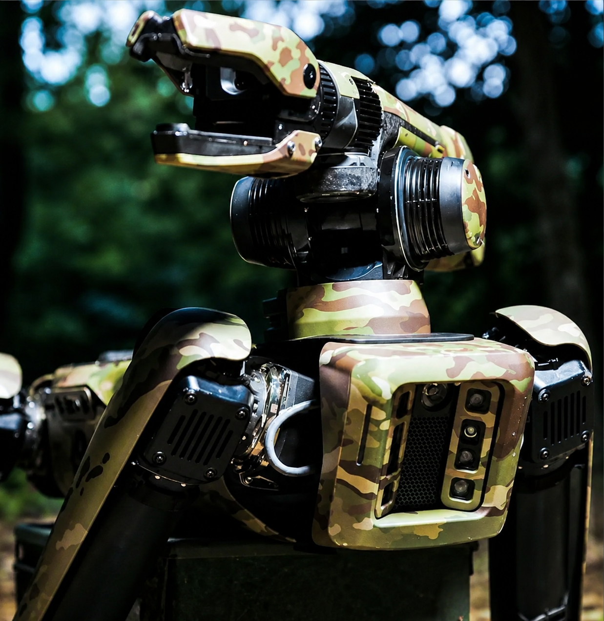 Spot Robotics